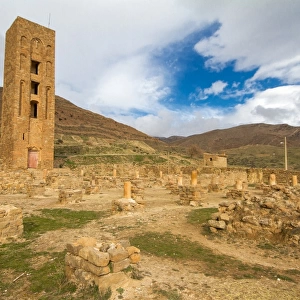The Citadel of Beni Hammad