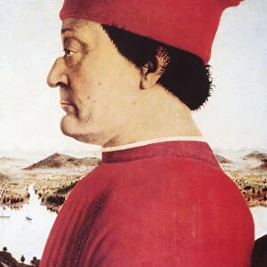 Federico da Montefeltro, Duke of Urbino (1422-1482)