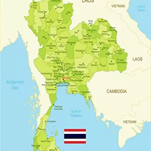 Thailand Related Images