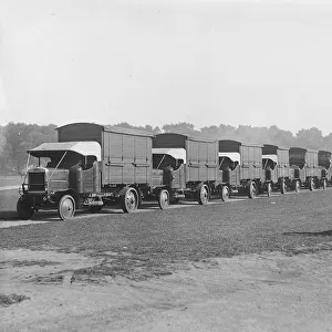 Leyland Convoy