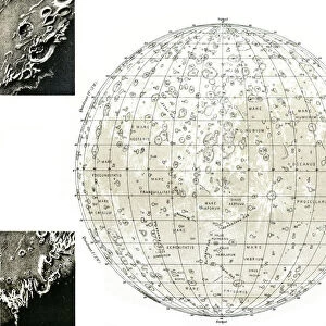 Lunar Map
