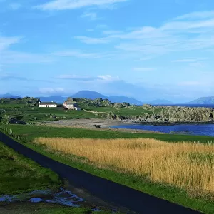 Malin Head, Inishowen Peninsula, Co Donegal, Ireland