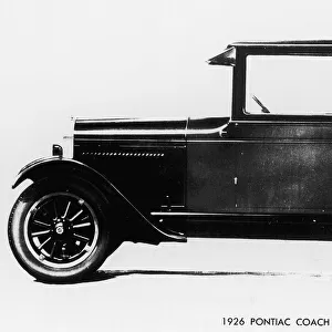 Pontiac Coach