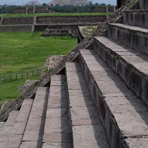Pyramids of Teotihuacan