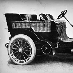 Rothschilds Car