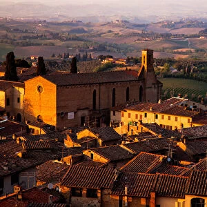 Tuscan Views