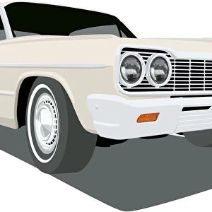 Vector 1964 Chevrolet Impala