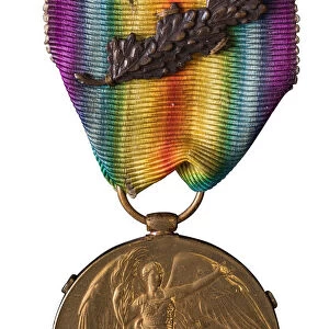 First World War Victory Medal 1914-1919