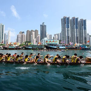 Hong Kong-Sport-Culture-Tradition