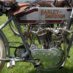 Us-Classic - Harley Davidson - 1914