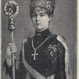 Archduchess Margarethe Klementine of Austria - Margaret Clementine Marie of Austria