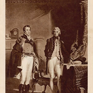 The Army and Navy: An Interview between Arthur Wellesley (1769-1852