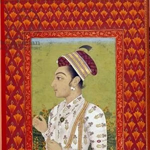 Art India: Prince Shudja second son of Shah Jahan (1616-1660