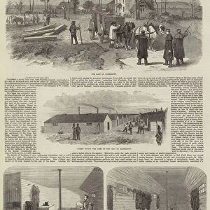 The Camp at Aldershot (engraving)