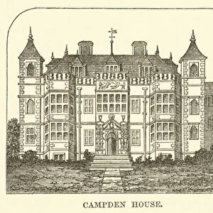 Campden House (engraving)