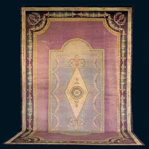 Carpet, Savonnerie (textile)