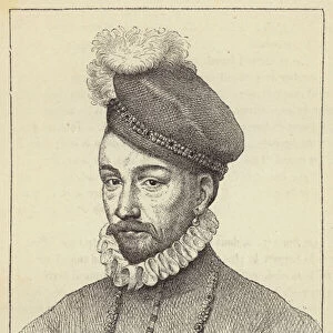 Charles IX (engraving)