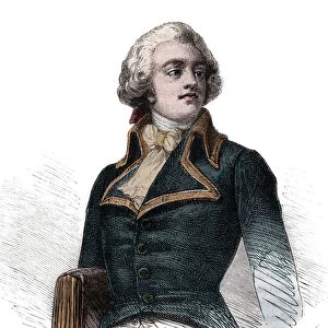 The Count Louis Marie de Narbonne-Lara (Narbonne Lara) (1755-1813