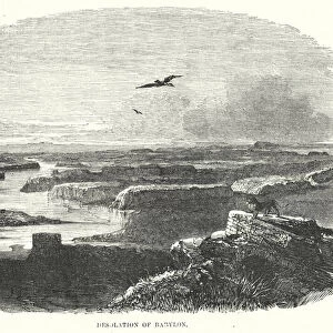Desolation of Babylon (engraving)