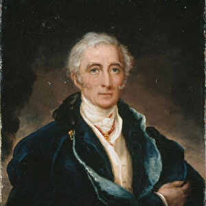 Field Marshal Arthur Wellesley, 1st Duke of Wellington, 1820 circa (oil on canvas)