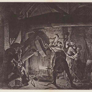 Forge, The (litho)