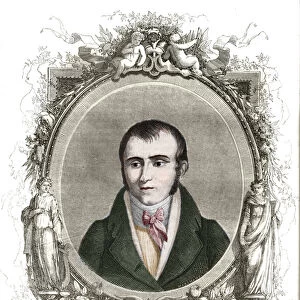 Francois Marie Xavier Bichat (1771-1802), French physician and anatomist
