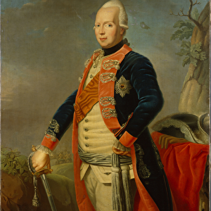 Frederick William II of Prussia, c. 1770