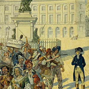 French Revolution 1789: Napoleon I Bonaparte (1769-1821