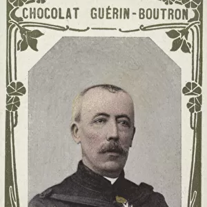General Jacquey, depute (coloured photo)