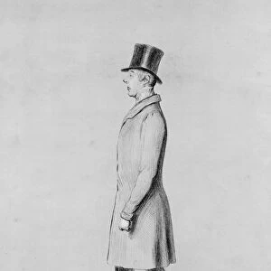 A Governor General, 1842 (lithograph)
