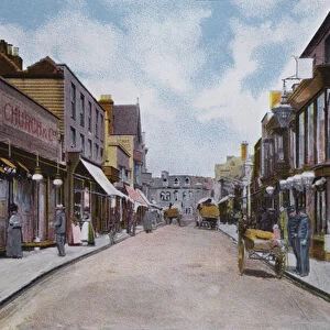 High Street, Whitstable (photo)
