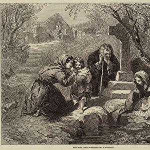 The Holy Well (engraving)