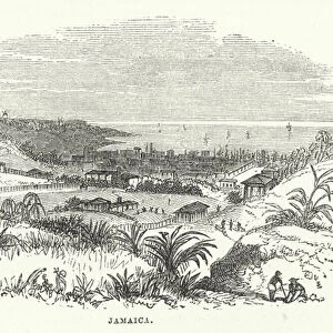 Jamaica (engraving)