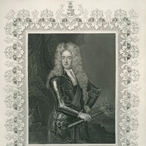James Butler, 2nd Duke of Ormond, engraved by Henry Robinson (engraving)