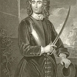 John Benbow (engraving)