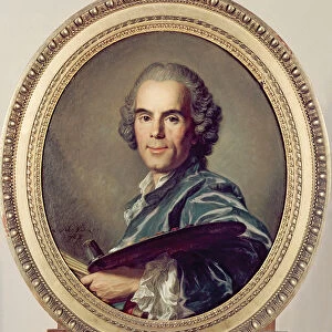 Joseph Vernet (1714-89) (oil on canvas)