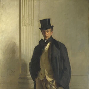 Lord Ribblesdale, 1902 (oil on canvas)