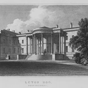 Luton Hoo, Bedfordshire (engraving)