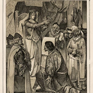 Marguerite 1 de Danemark, Norvege et Suede (1353-1412) - Union de Kalmar (Calmar