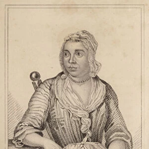 Mary Tofts, The Pretended Rabbit Breeder (engraving)