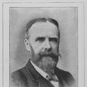 Mr G Wynne, Editor of the "Liverpool Mercury"(engraving)