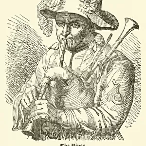 The Piper (engraving)