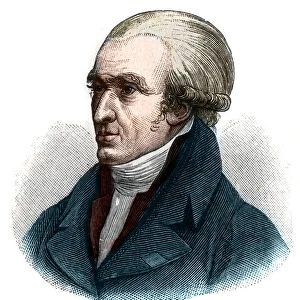 Portrait of Felix Julien Jean Bigot de Preameneu (1747-1825)