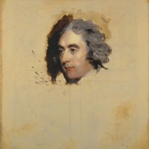 A Portrait of a Man, possibly William Eden, 1st Lord Auckland