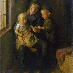 The Reading Lesson