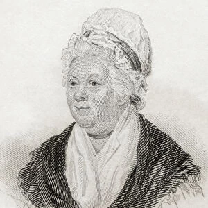 Sarah Trimmer, 1825 (engraving)