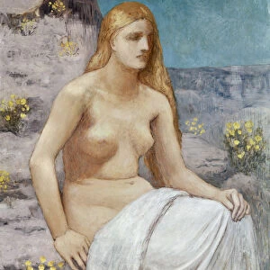 St. Mary Magdalene, 1897 (oil on canvas)
