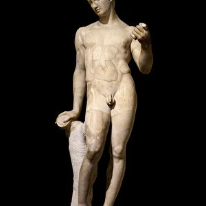 Statue of Adonis (marble)