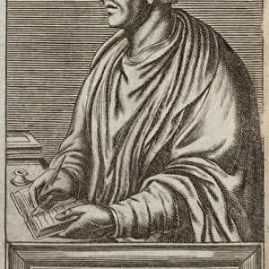 Titus Livius Patavinus (engraving)