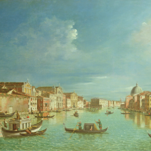 Venetian View, 18th century